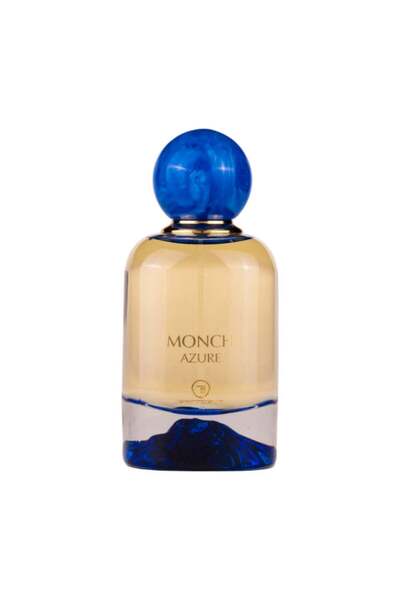 Grandeur Elite Monch Azure Grandeur Elite, Apa de parfum, unisex, 100 ml, Apa...