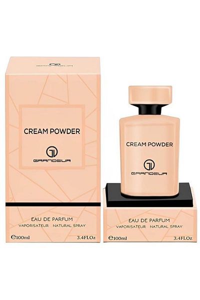 Grandeur Elite Cream Powder, Eau De Parfum, Women, 100 Ml, 100 ml