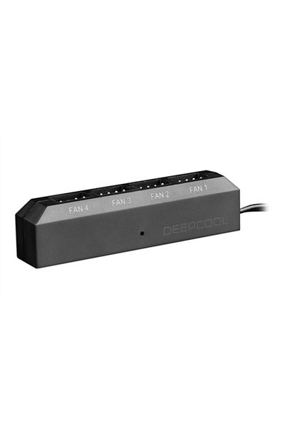DeepC Deepcool FH-04 Hub pentru ventilatoare | Deepcool | FH-04