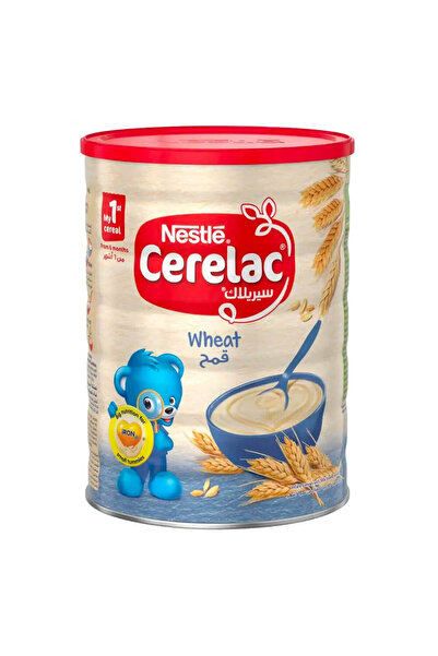 Cerelac سيريلاك قمح للأطفال، من عمر 6 أشهر، 1000 غرام