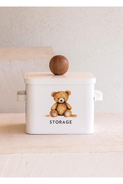 The Mia Storage Toy Storage Container 13X20X18 cm