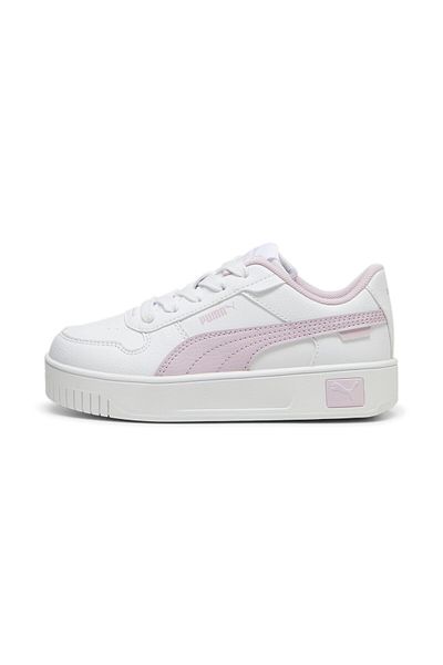 Puma Youth Kids Carina Street Sneakers - White