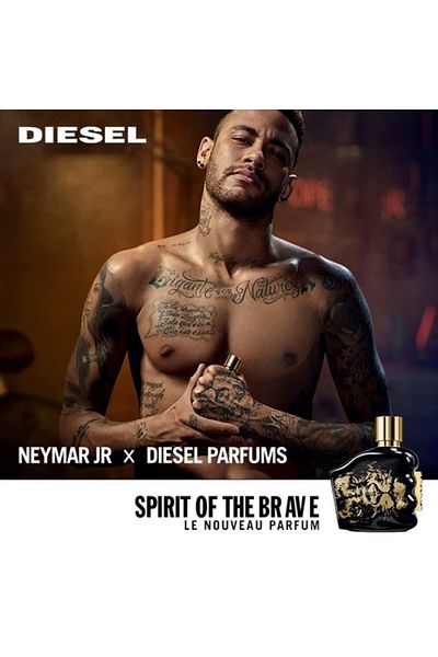 Diesel Spirit Of The Brave, Eau De Toilette, Men, Eau De Toilette, 50 ml