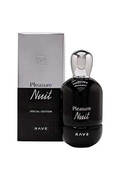 rave Pleasure Nuit, Eau de Parfum, Women, Eau de Parfum, 100 ml