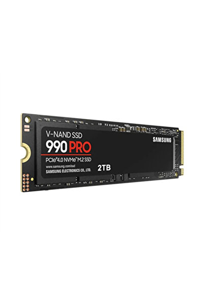 Compatibil Samsung Samsung | 990 PRO | 2000 GB | Format SSD M.2 2280 | Interfejs SSD PCIe Gen4x4