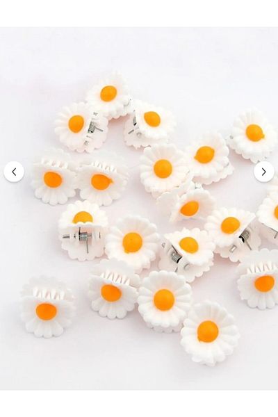 Nisankids Daisy Latch Buckle 10 Pieces