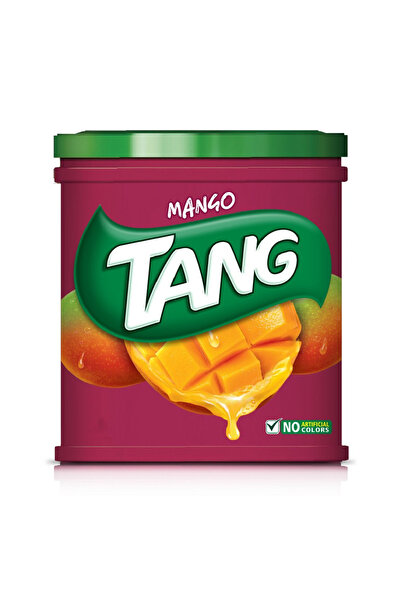 TANG Mango Instant Drink Powder, Can, 2kg