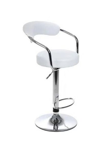 rexa 2-Piece Adjustable Bar Stool 80x50cm