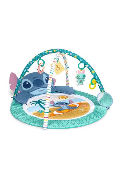 Bright Starts Stitch Party in Paradise Activity Gym, 0-36 Months