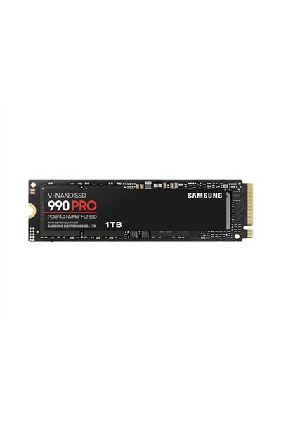 Compatibil Samsung Samsung | 990 PRO | 1000 GB | Format SSD M.2 2280 | Interfejs SSD PCIe Gen4x4