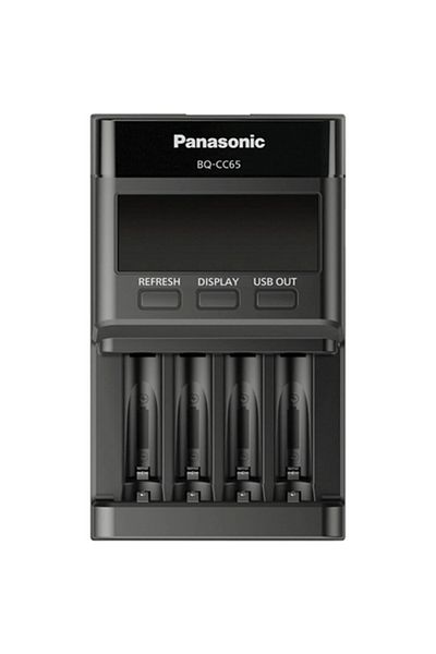 PANASONIC | ENELOOP Pro BQ-CC65E | Încărcător | AA/AAA