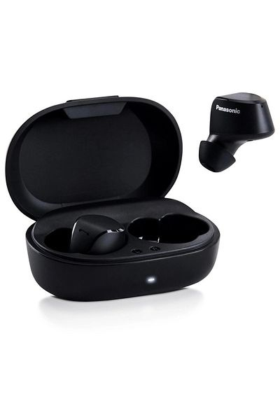 PANASONIC Căști stereo digitale wireless RZ-B120WDE-K, negre |