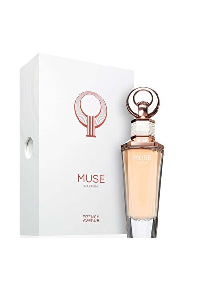 FRENCH AVENUE Muse, Apa de Parfum, Femei, 80 ml