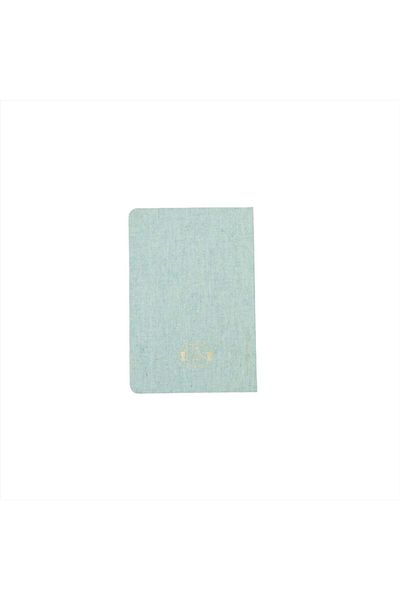 Midi Simple cloth cover car line notebook/mixed
