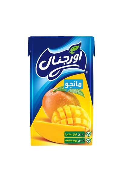 Original مشروب المانجو، 250 مل