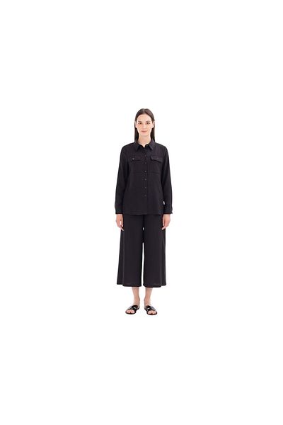 SEÇİL Women's Long Sleeve Shirt