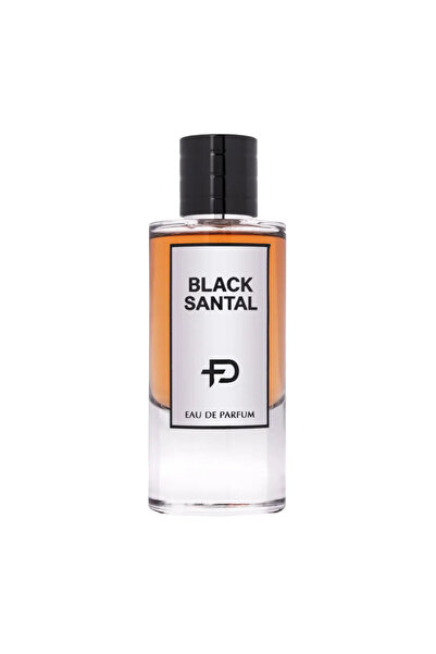 wadi al khaleej Apa de parfum Black Santal, barbati, 100 ml, apa de parfum, 1...