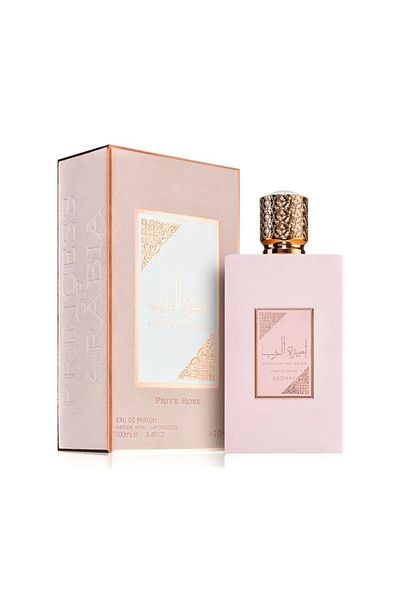 ASDAAF Ameerat Al Arab Prive Rose, Asdaaf, Apa de parfum pentru femei, 100 ml