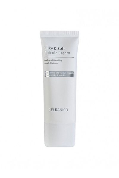 CELRANICO Silky And Soft Spicule Cream