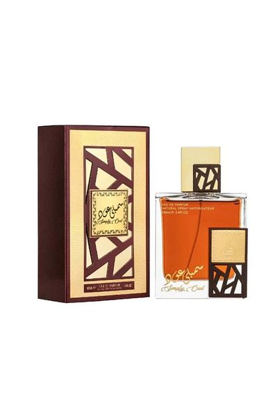 Maison Alhambra Simply Oud Maison Alhambra, Eau de Parfum, Men, 100 ml, Eau de Parfum, 100 ml