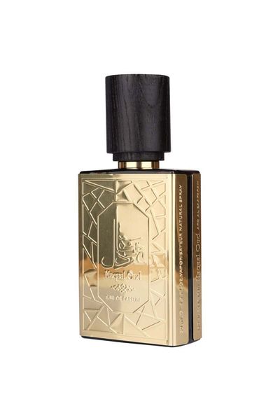 ARD AL ZAAFARAN Apa de parfum Maqaal Oud, unisex, 50 ml,