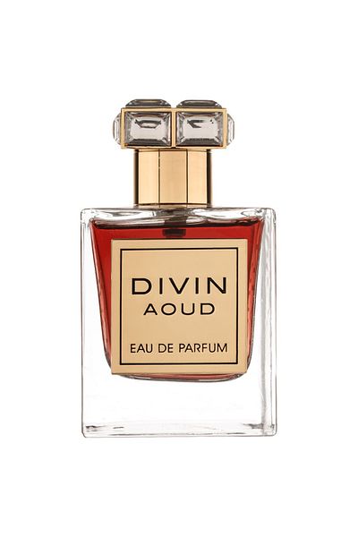 FRENCH AVENUE Divin Aoud, Eau De Parfum, Unisex, 100 ml