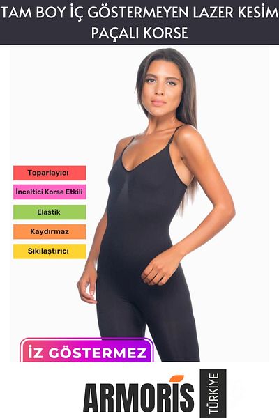 Armoris New Season Body Shaping Support Recovery Firming Daily Full Length Long Corset