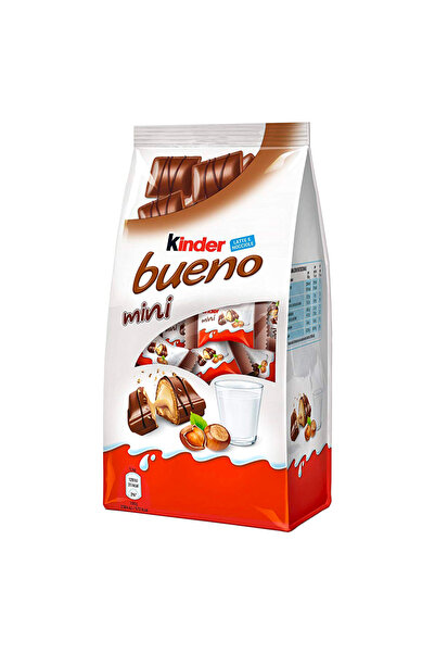 Kinder شوكولاتة بوينو ميني، 108 غرام