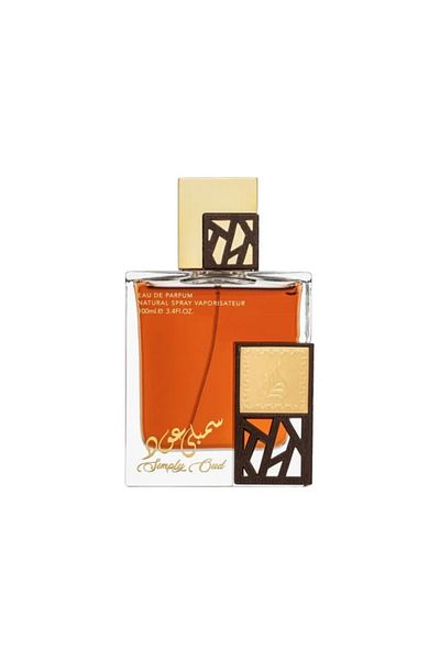 Maison Alhambra Simply Oud Maison Alhambra, Eau de Parfum, Men, 100 ml, Eau de Parfum, 100 ml