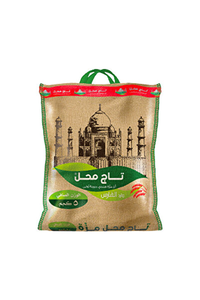 Taj Mahal kozmetik Taj Mahal Sella Indian Rice , 5 kg