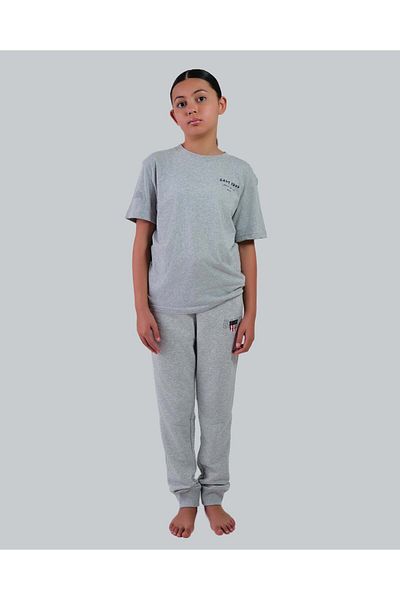 Gant Teens Script Graphic T-Shirt