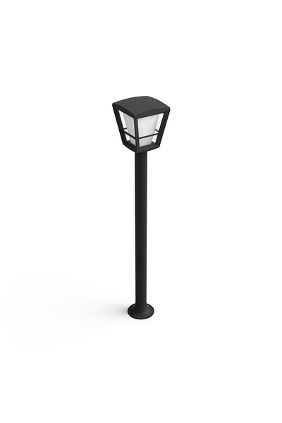 Philips Hue WCA Econic Outdoor Post Lantern | Philips Hue