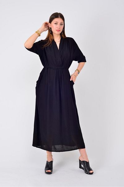 Park Moda AN10567 ΦΟΡΕΜΑ ΚΟΡΥΦΑΙΟ ΚΡΟΥΑΖΕ ΛΕΠΤΟΜΕΡΗ