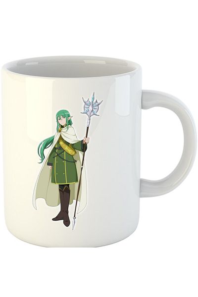 OEM Cana DanMachi Alf Riveria Elf Fortnite Anime, alba, 330 ml