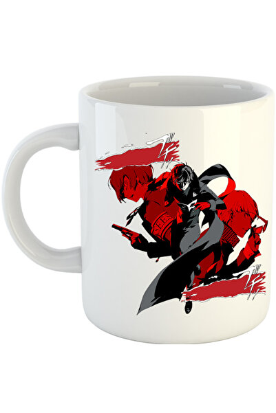 OEM Cana Persona Akira Yuuki Yuusuke Shujin Academy, alba, 330 ml