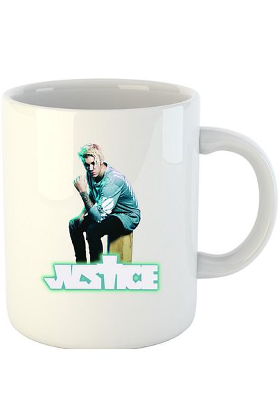 OEM Cana Justing Bieber Justice Pop Music Rock Idol, alba, 330 ml