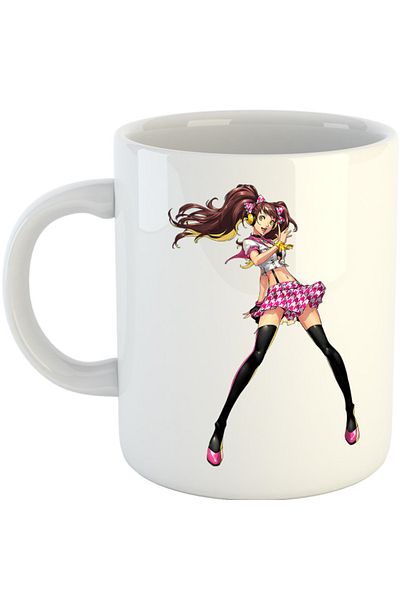 OEM Cana Persona Rise Kujikawa School Club Music Weeb, alba, 330 ml