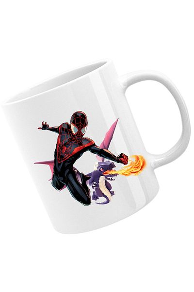 OEM Cana Spiderman Dragon Clash Royale Strategy, alba, 330 ml