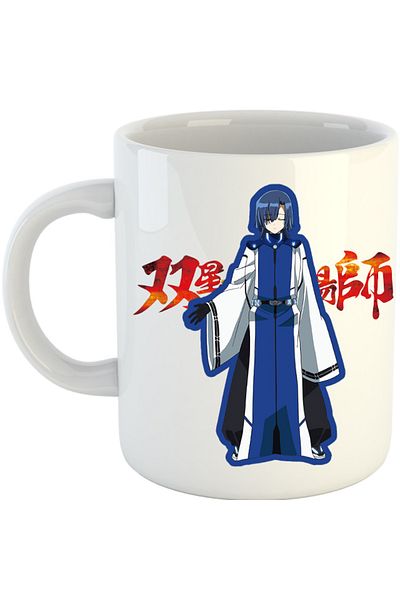 OEM Cana Twin Star Exorcists Inanaki Karoshi Anime, alba, 330 ml