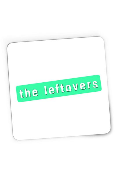 OEM Mousepad Gaming The Leftovers Logo TV Series Season Demon, 21x19 см