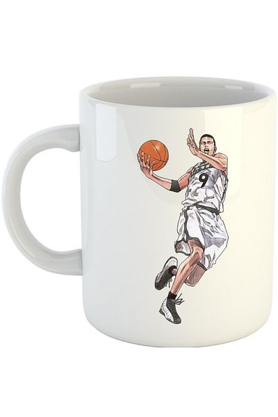 OEM Cana Slam Dunk Mito Youhei Otaku Rebel Anime, alba, 330 ml