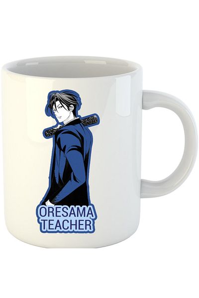 OEM Cana Oresama Teacher Kyoutarou Okegawa Delinquent Battle, alba, 330 ml