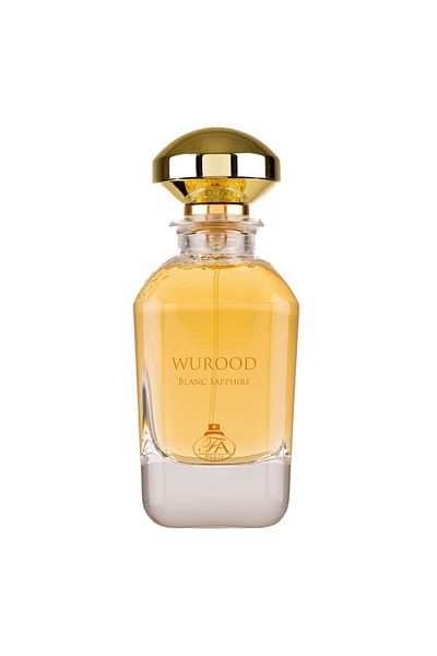 FRENCH AVENUE Wurood Blanc Sapphire, Eau De Parfum, Unisex, 100 ml