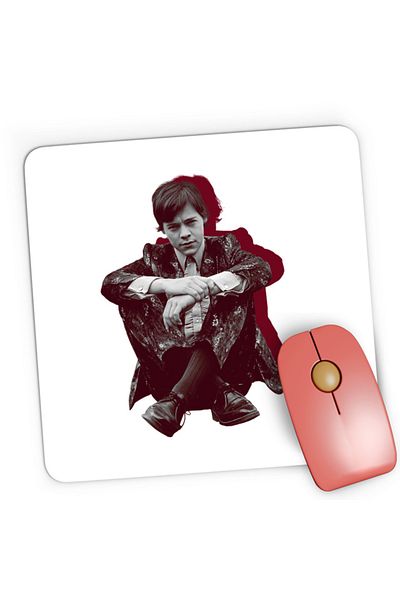 OEM Mousepad Gaming Harry Styles Edward The X Factor As It Was, 21x19 см