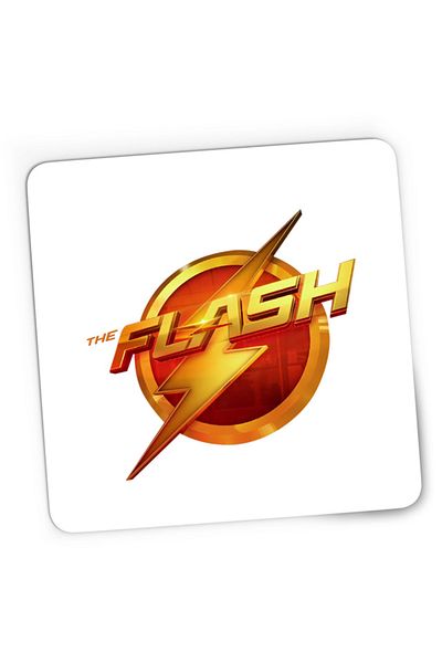 OEM Mousepad Gaming Flash Logo Bright Speed Light Costume, 21x19 см