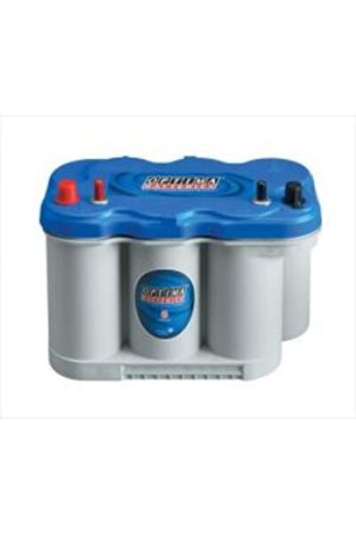 Optima Blue Top DC 5,5 12V 75Ah Akü