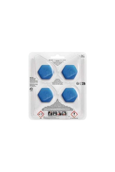 Harpic Adeziv odorizant pentru toaletă 4x12 Briză marină