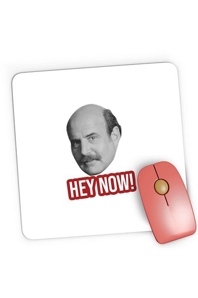 OEM Mousepad Gaming The Larry Sanders Show Hank Kingsley Sitcome, 21x19 см