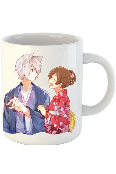 OEM Cana Kamisama Kiss Tomoe High School Otaku, alba, 330 ml