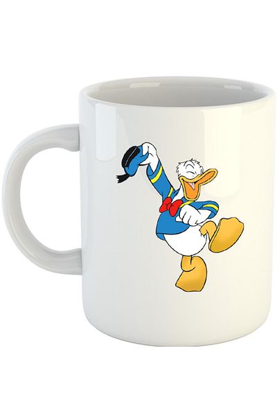 OEM Cana Donald Duck Happy Sailor Strong, alba, 330 ml